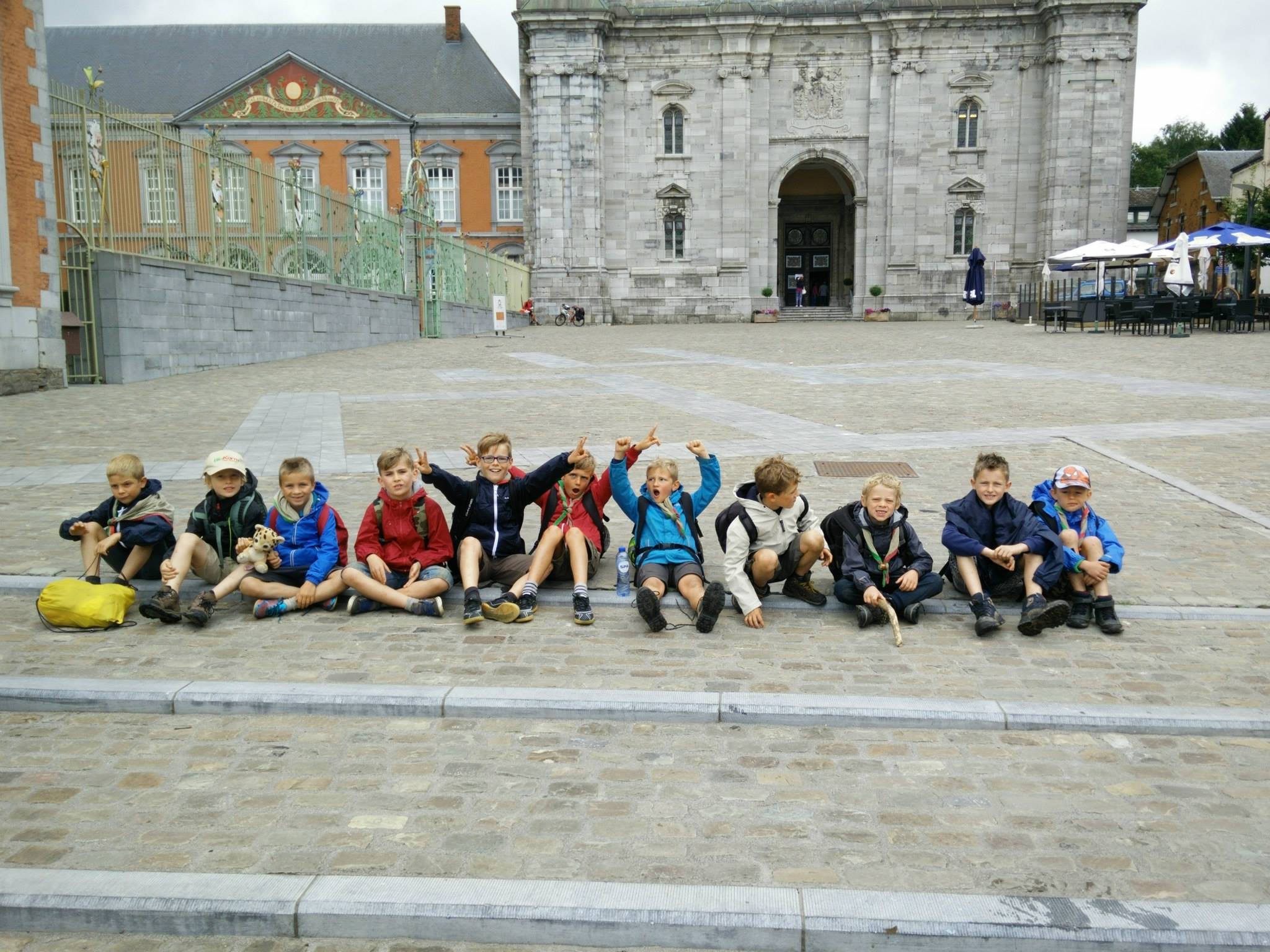 Sint-Martinus den XIIde - Kamp KK 2015